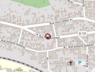 Carte de Tison Pascal à Romilly-sur-seine