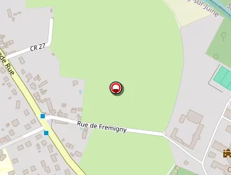 Carte de Lecomte Didier à Bouray-sur-juine