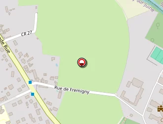 Carte de Ambulance De Bouray à Bouray-sur-juine