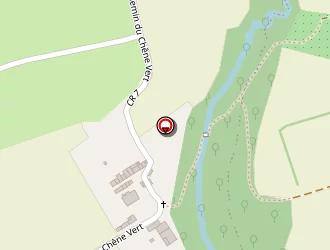 Carte de La Chantelouas à Pleslin-trigavou