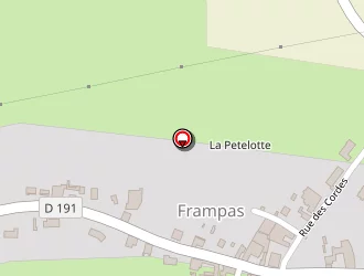 Carte de Gobillot Patrice à Frampas