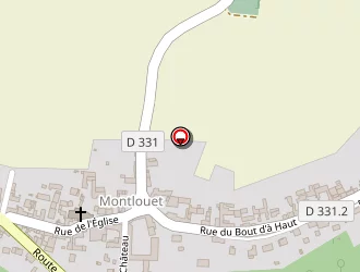 Carte de Pharmacie Bouquet Claude à Gallardon