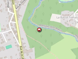 Carte de Blivet Didier à Saint-james