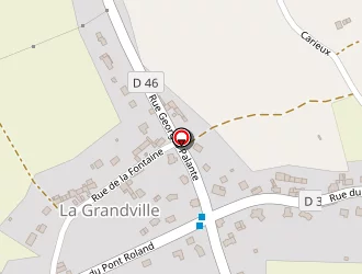 Carte de Taquet Fabien à Hillion