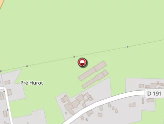 Carte de Menuiserie Drouard Florent à Frampas