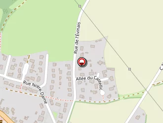 Carte de Hochet Jérôme à Plancoët