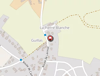 Carte de Le Corvaisier Vincent à Hillion