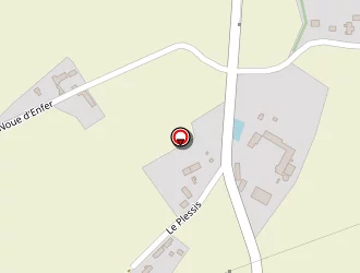 Carte de Bouchard Aléxis à Digny