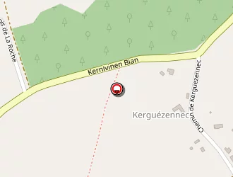 Carte de Derrien Jean à Coadout