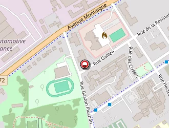 Carte de Rams Marylis à Fontenay-le-vicomte