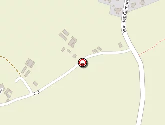 Carte de Menesguen Michel à Plouvien