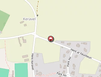 Carte de Gueguen Jean-marc à Guerlesquin