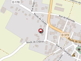 Carte de Tock Mickaël à Saint-oulph