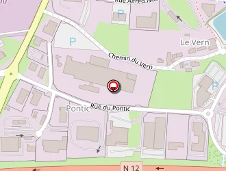 Carte de R.s Racing à Landivisiau