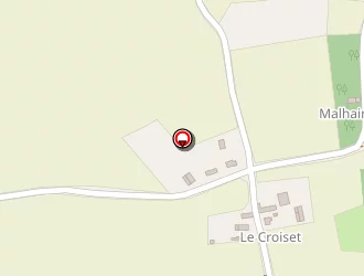 Carte de Karine Esthétique à Epiniac