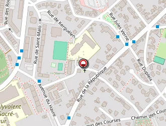 Carte de Colak Hakan à Saint-brieuc