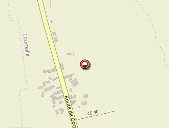 Carte de Desgrippes à Teilleul (le)