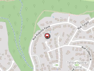 Carte de Auriol Philippe à Saint-brieuc