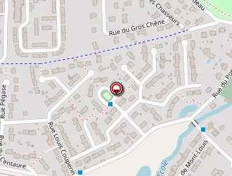 Carte de Riciotti Nicolas à Pringy