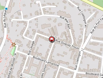 Carte de Jo-informatic à Saint-brieuc