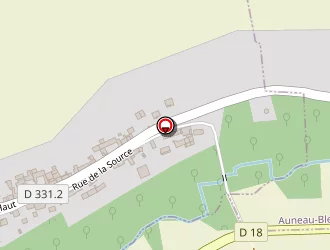 Carte de Bories Grégory à Gallardon