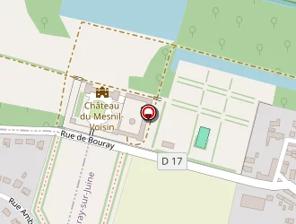 Carte de G4 G4 à Bouray-sur-juine