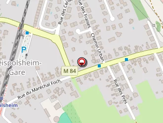 Carte de Interclimatisation Et Equipement à Geispolsheim