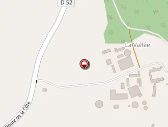 Carte de Fertival à Quintenic