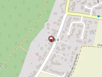 Carte de Qorchi Nabil à Itteville