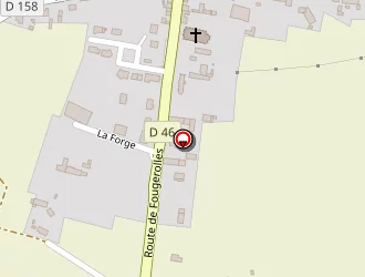 Carte de Noury Et Fils à Buais