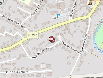 Carte de Tavet Tanguy à Plancoët