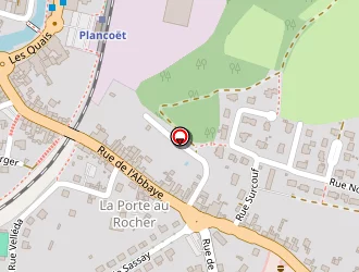 Carte de Lefaire Romain à Plancoët