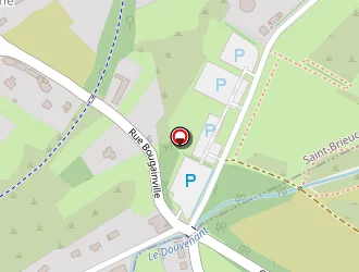 Carte de Leclercq Franck à Saint-brieuc