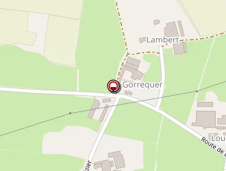 Carte de Bras Jean-paul à Bodilis