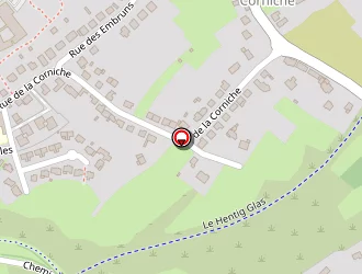 Carte de Bout Hélène à Saint-brieuc