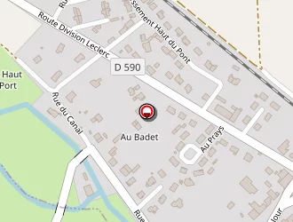 Carte de Cornille Yann à Chenevières