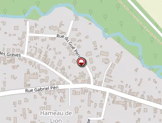 Carte de La Crêperie Des Ormes à Romilly-sur-seine