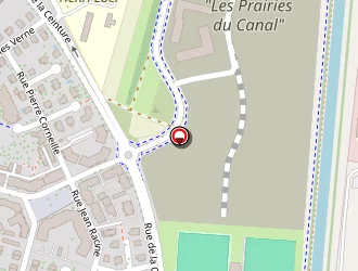 Carte de Estienne Patrick à Illkirch-graffenstaden