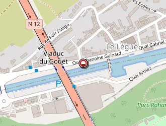 Carte de Manu-paysages à Saint-brieuc