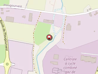 Carte de Créatem à Landivisiau