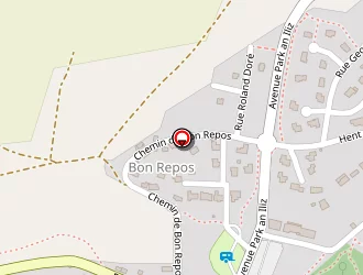 Carte de Guillerm Daniel à Saint-thégonnec