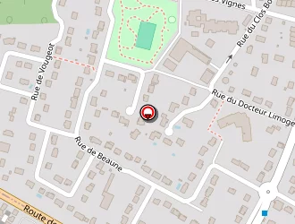 Carte de Tente à Pringy