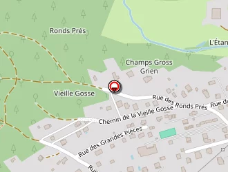 Carte de Soudre à Lutzelhouse