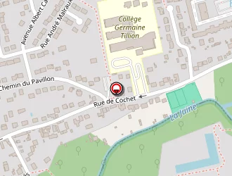 Carte de Limondin Philippe à Bouray-sur-juine