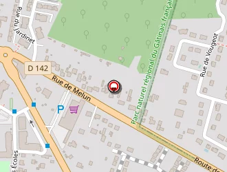 Carte de Dias Jean à Pringy