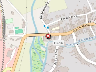 Carte de Mairie à Voinémont