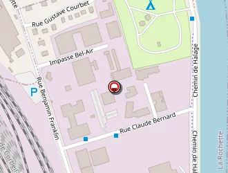 Carte de Stradanova à Rochette (la)