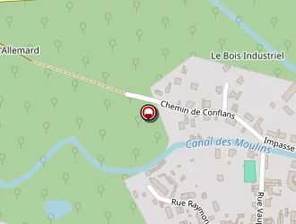 Carte de Nicolas Romain à Romilly-sur-seine