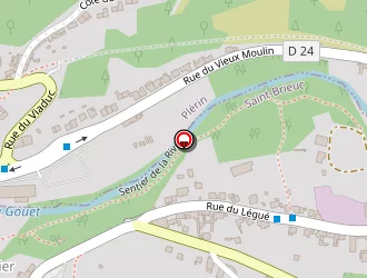 Carte de Cabinet Barrois à Saint-brieuc