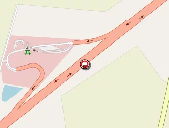 Carte de Epinette Stéphane à Courgeoût